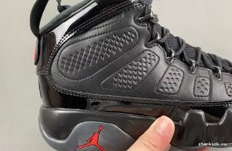 Patent Retro Jordan 302370-014  9 302370-014 Bred  0630